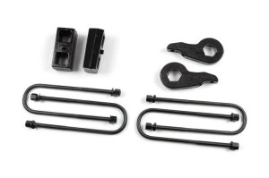 Ford F-150 Suspension Lift Kit - Zone Offroad - 2in Lift Kit - `97-`03